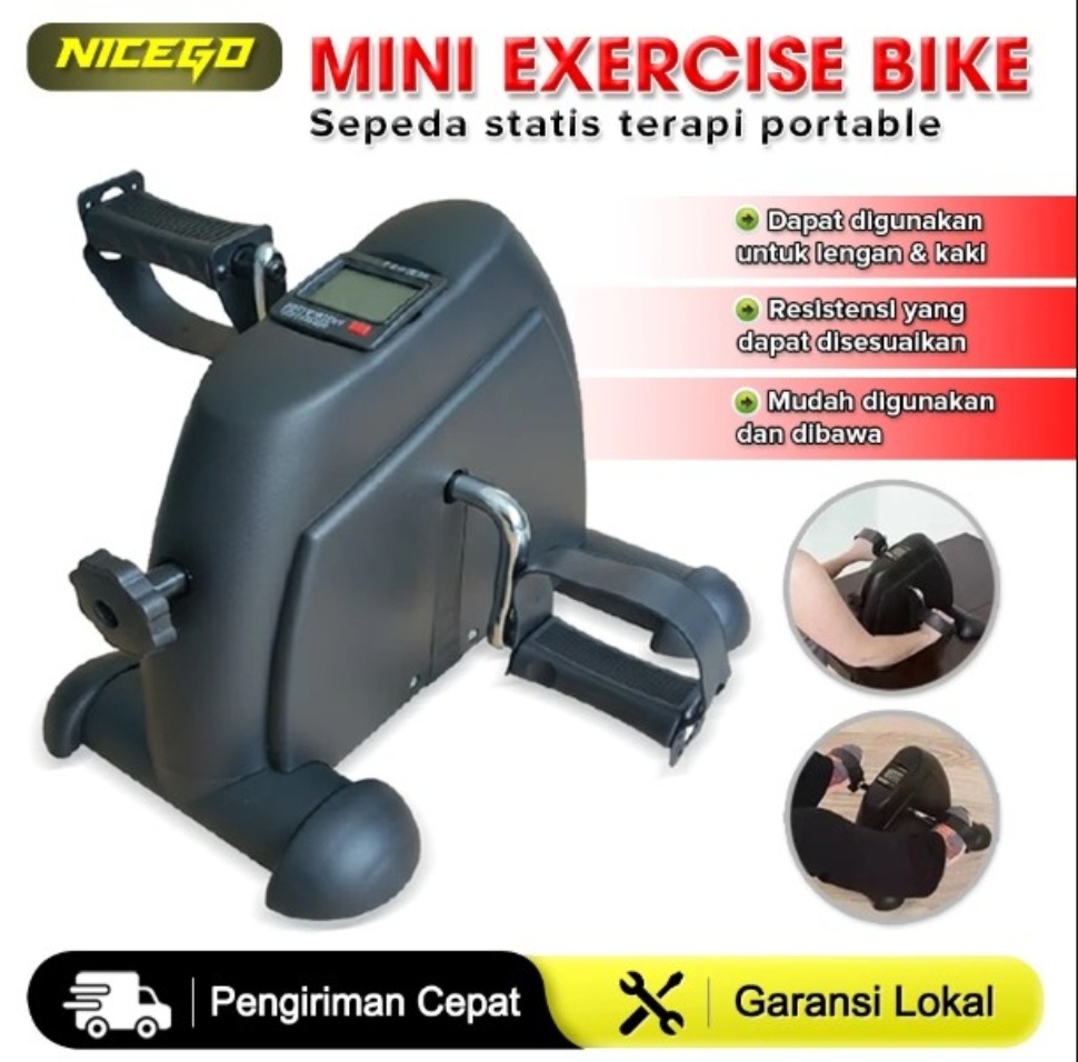 NICEGO Mini Exercise Bike