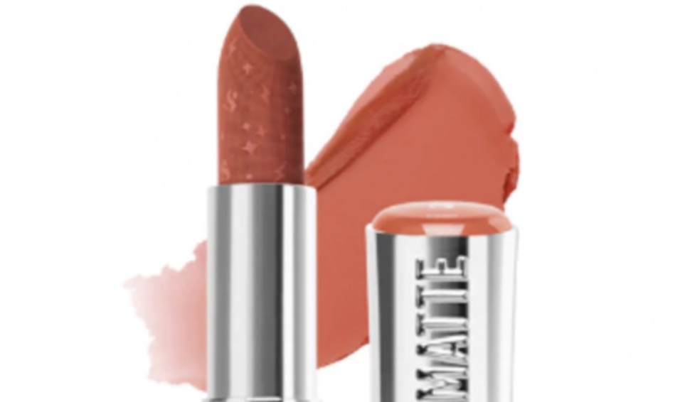 Somethinc Checkmatte Transferproof Lipstick - Halo. [Shopee]
