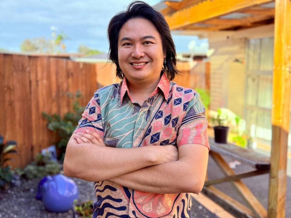 Andy Saputra, youtuber dan praktisi teknologi informasi. (Dok. Ist)