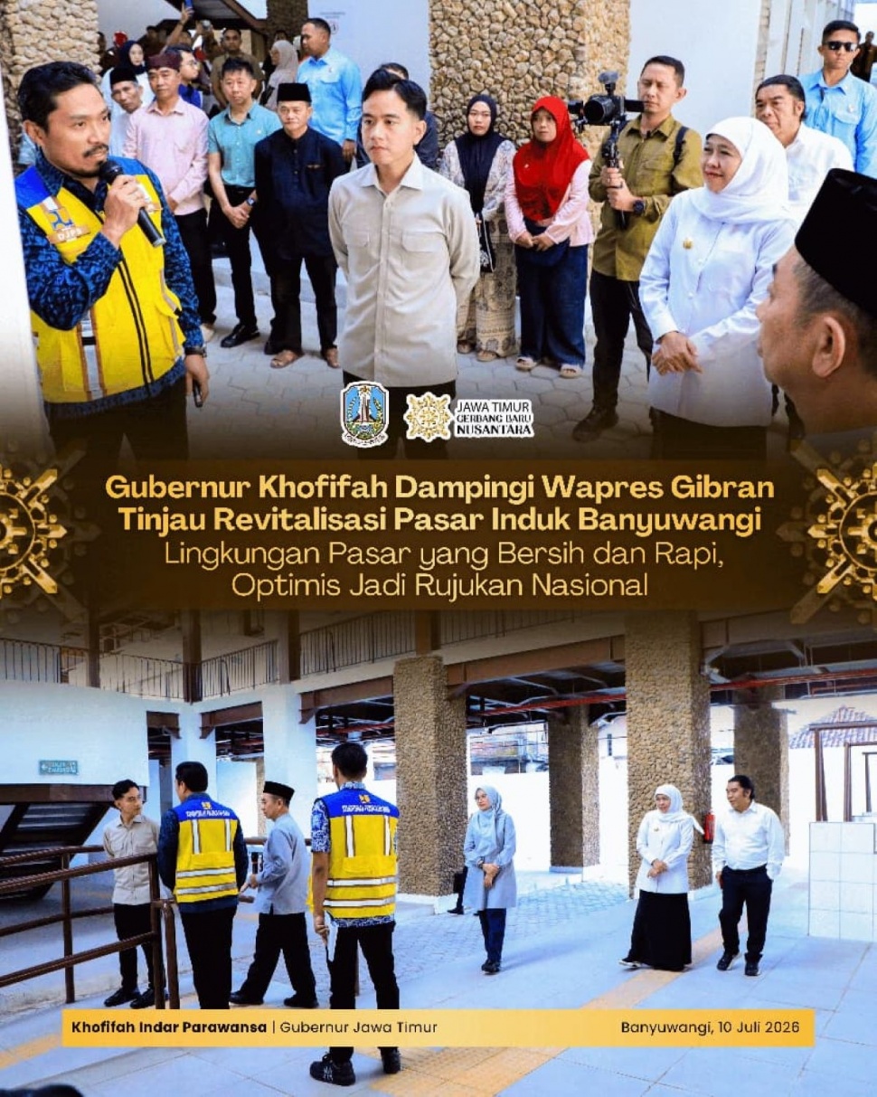 (Dok: Pemprov Jatim)