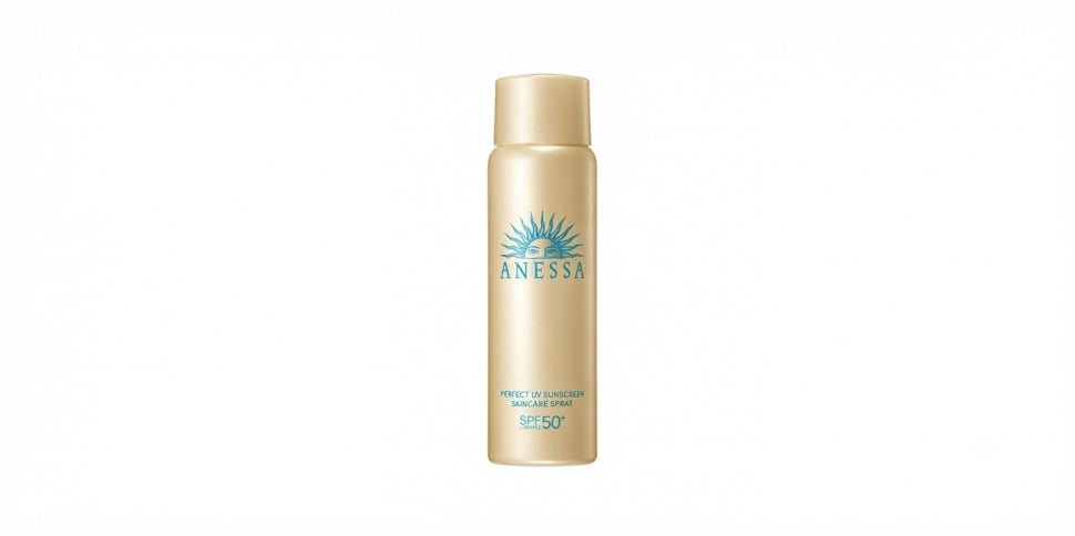 Anessa Perfect UV Sunscreen Skin Care Spray SPF 50+ PA++++