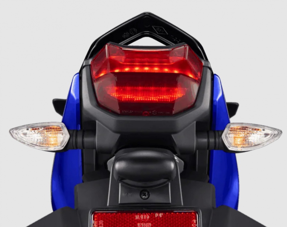 Yamaha Exciter 155. (Yamaha Vietnam)