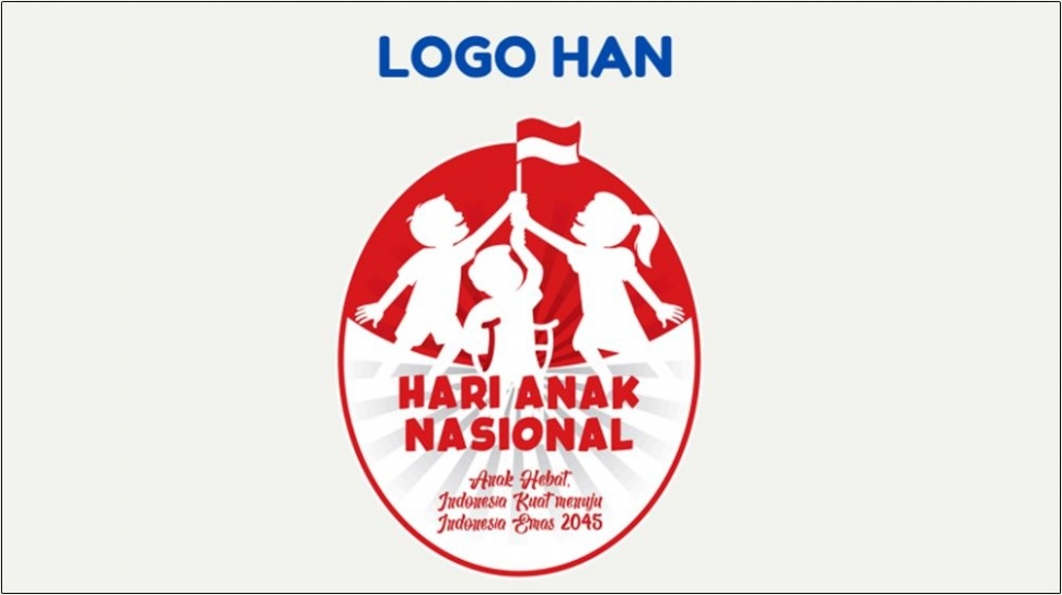 Tema Hari Anak Nasional 2026. (kemenpppa.go.id)