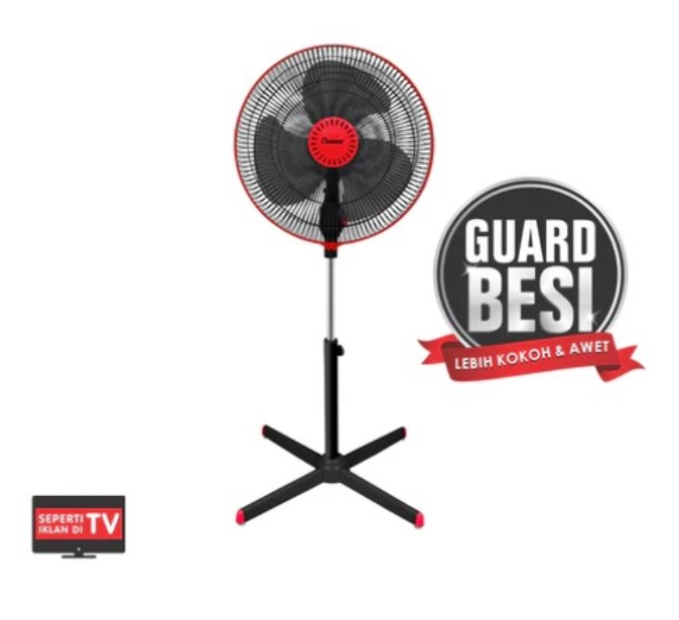 Cosmos Kipas Angin Stand Fan 16-XDC
