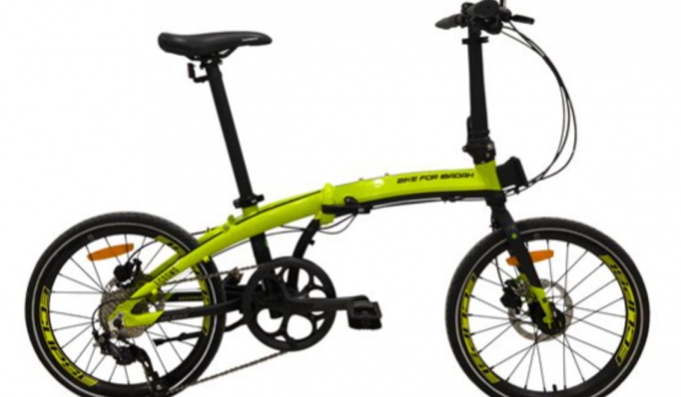 Element Ecosmo 20. [Elementbike]