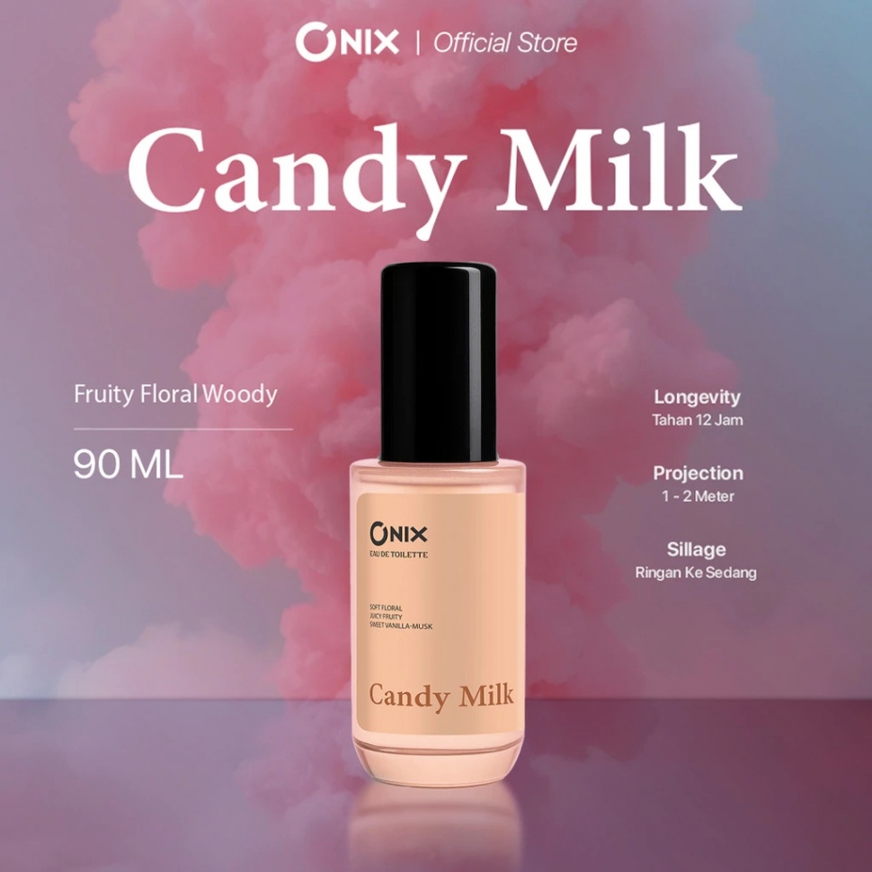 ONIX Fragrance Candy Milk