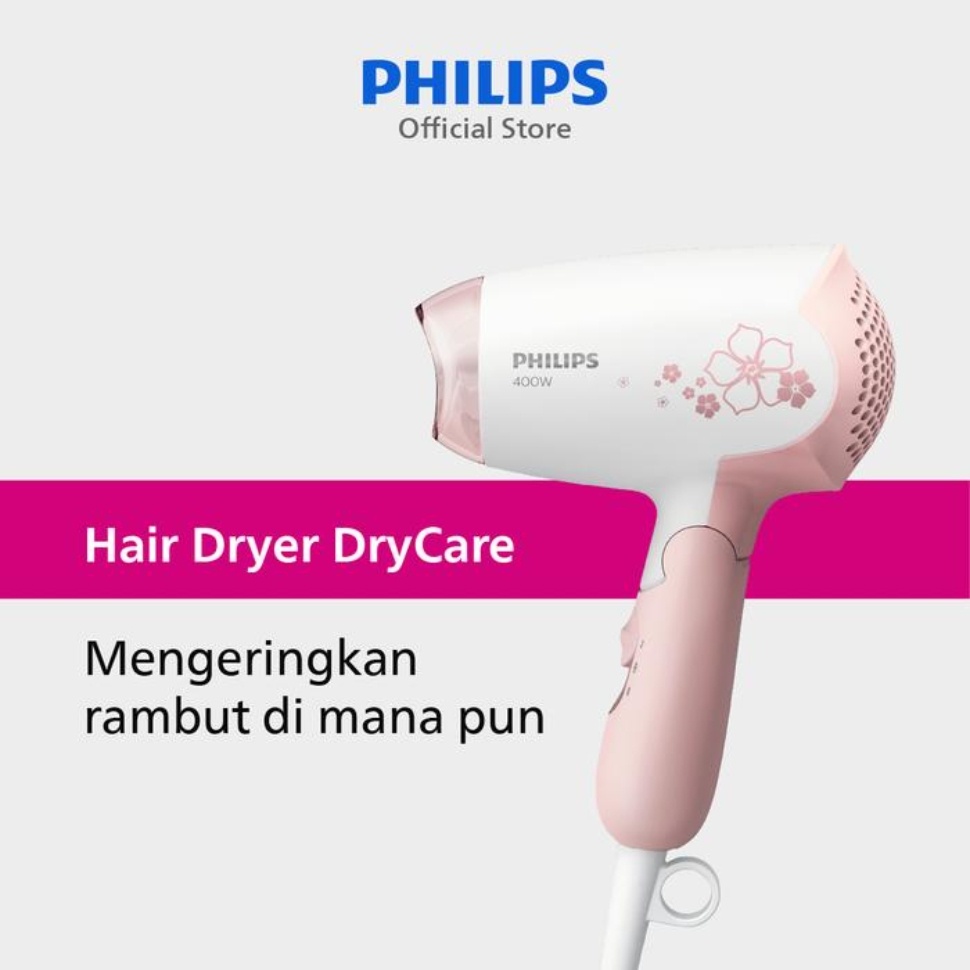 Philips Hair Dryer DryCare HP8108/02
