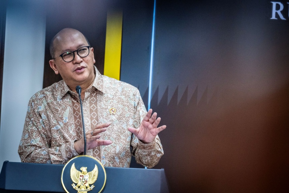 Chief Executive Officer (CEO) Danantara, Rosan Roeslani [Antara/Bayu Pratama S/nz]