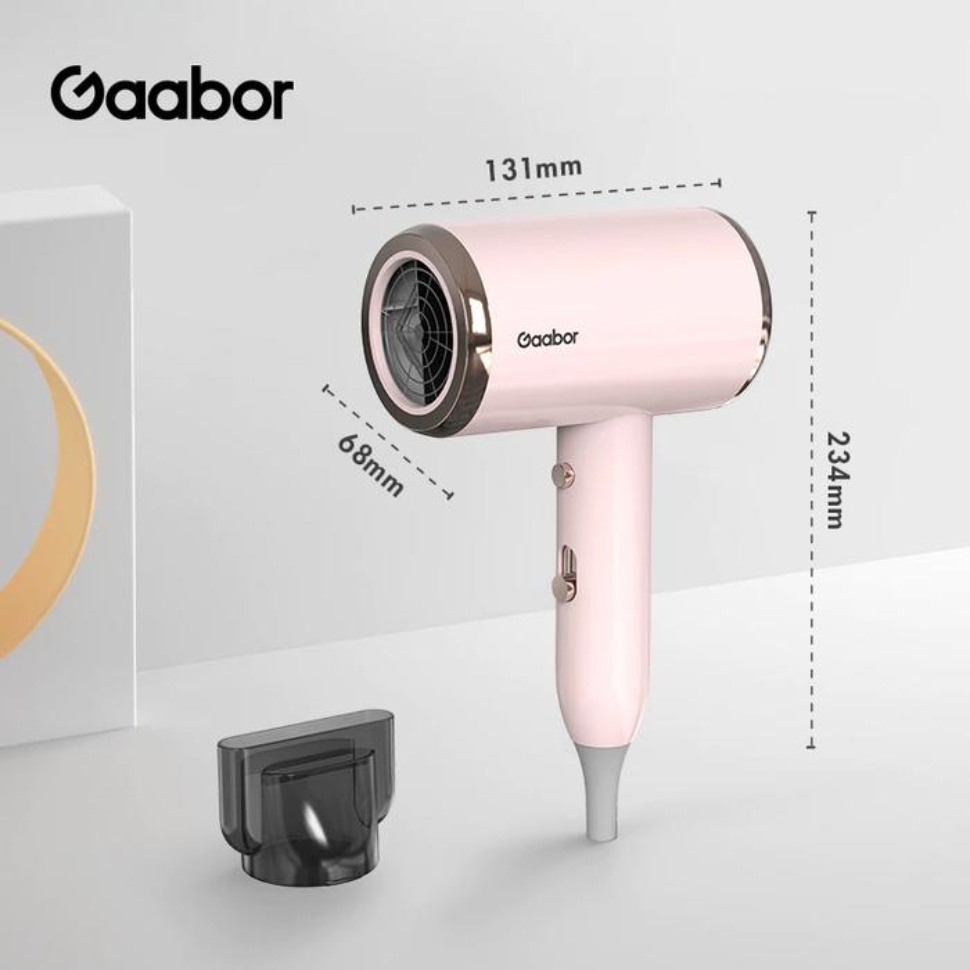 Gaabor Hair Dryer GHD-N1000D