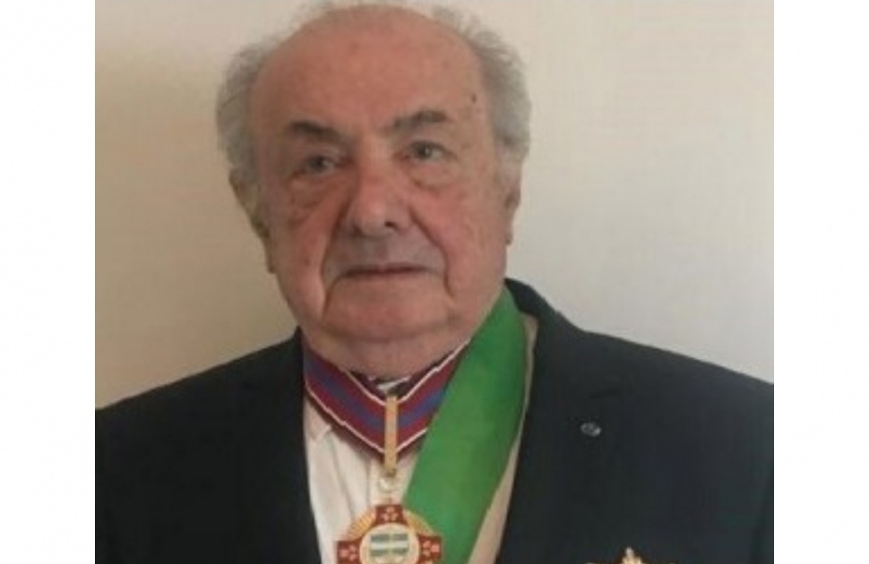 Prof. Dr. Jean Marc Aractingi, Presiden UIPM. (Dok. ist)