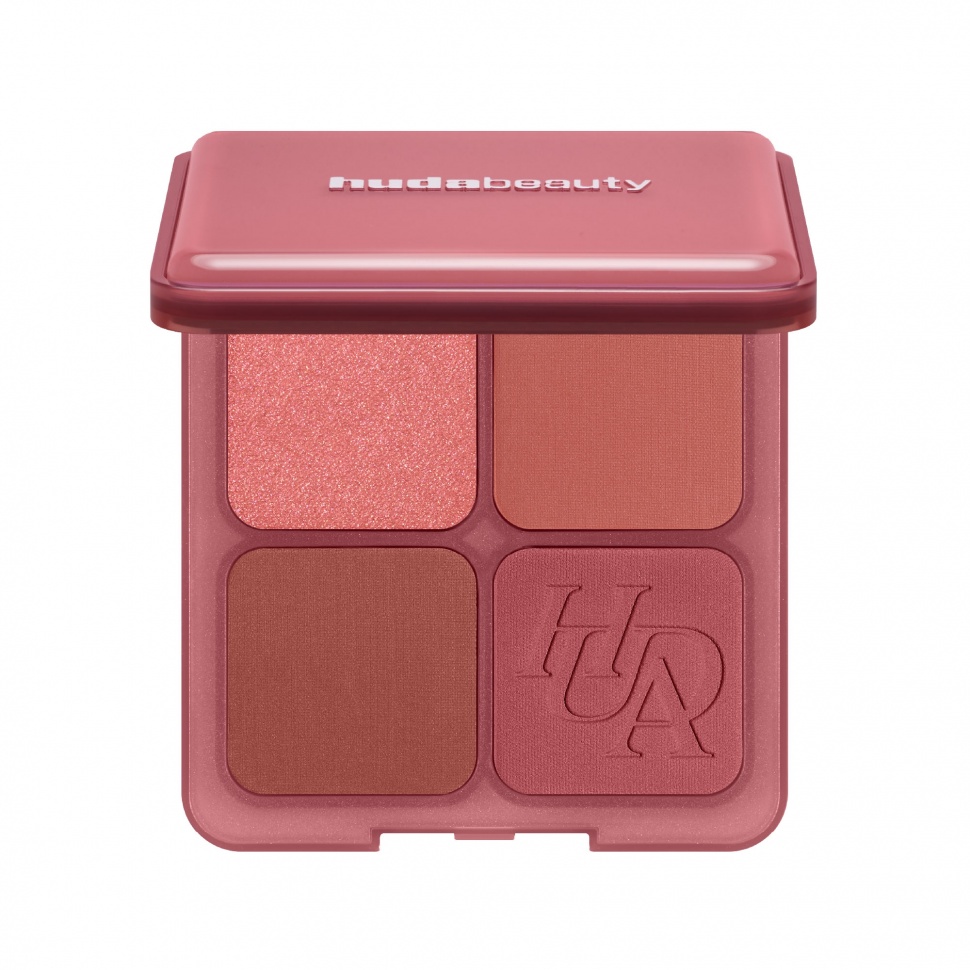 Strawberry Latte Collection. (dok. Huda Beauty)