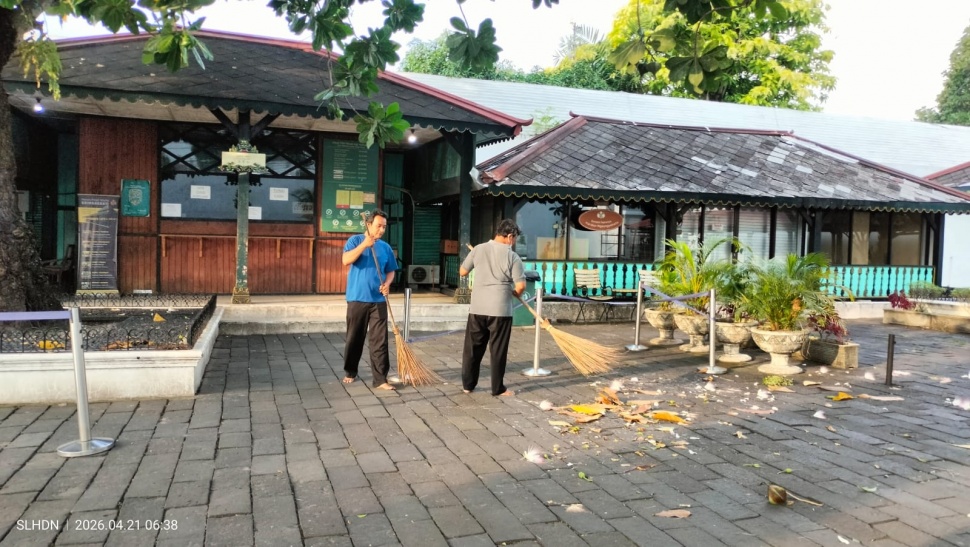 Menghidupkan Kembali Nilai Sampah Lewat Filosofi Hamemayu Hayuning Bawono, Bagaimana Praktiknya? (Dok. Istimewa)