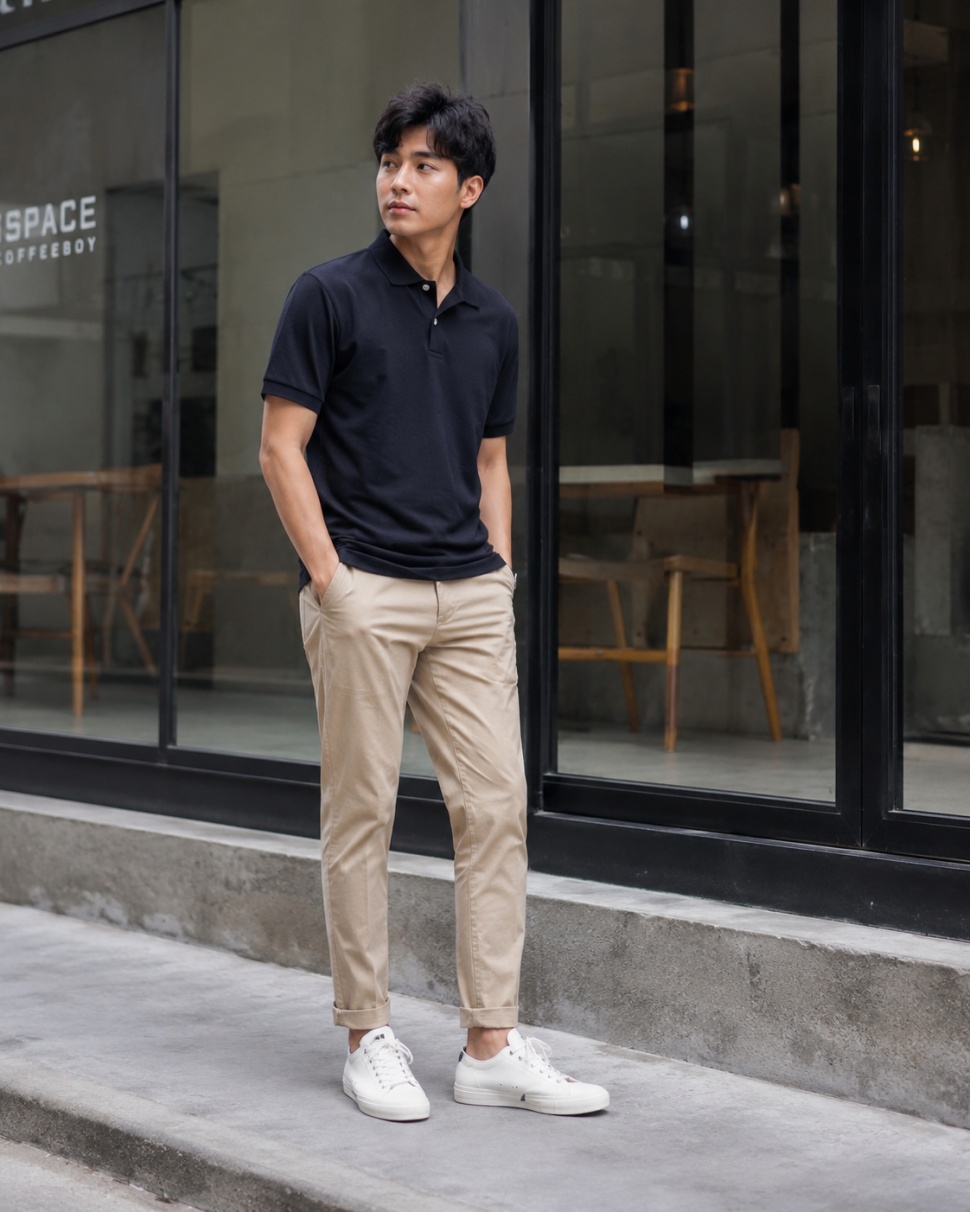 5 Sepatu Lokal Yang Cocok Buat Celana Chino Tampil Stylish Untuk 