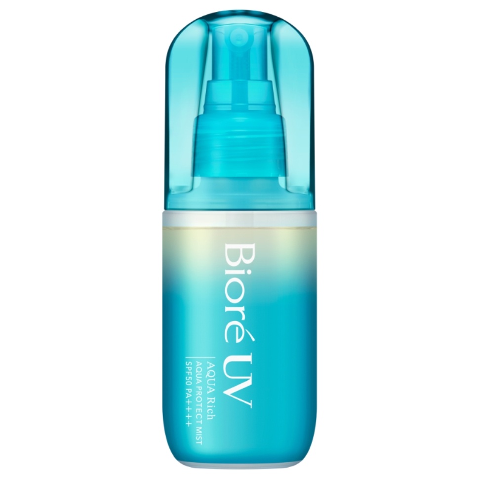 Biore UV Aqua Rich Aqua Protect Mist SPF 50 PA++++