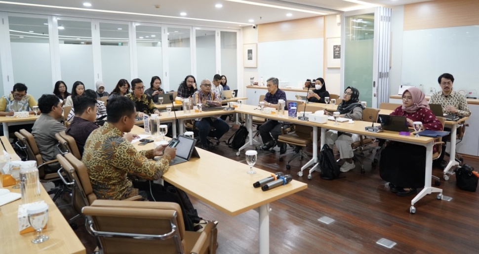 Diskusi B50 dan Tata Kelola Biodiesel Indonesia: Menemukan Titik Temu antara Energi, Ekonomi, Sosial, dan Ekologi