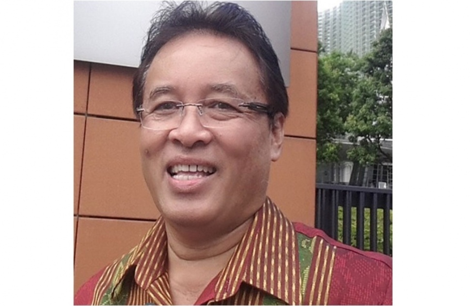Pakar UGM Agustinus Subarsono. (Dok. ist)
