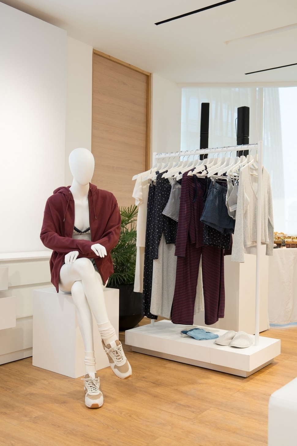 koleksi Lounge & Underwear Fall/Winter 2026 UNIQLO (dok. Uniqlo)