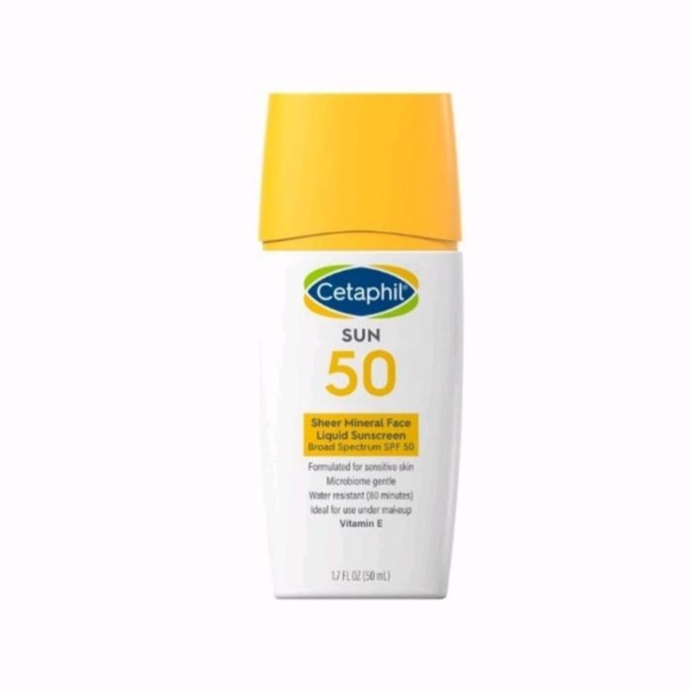 Cetaphil Sun Sheer Mineral Sunscreen