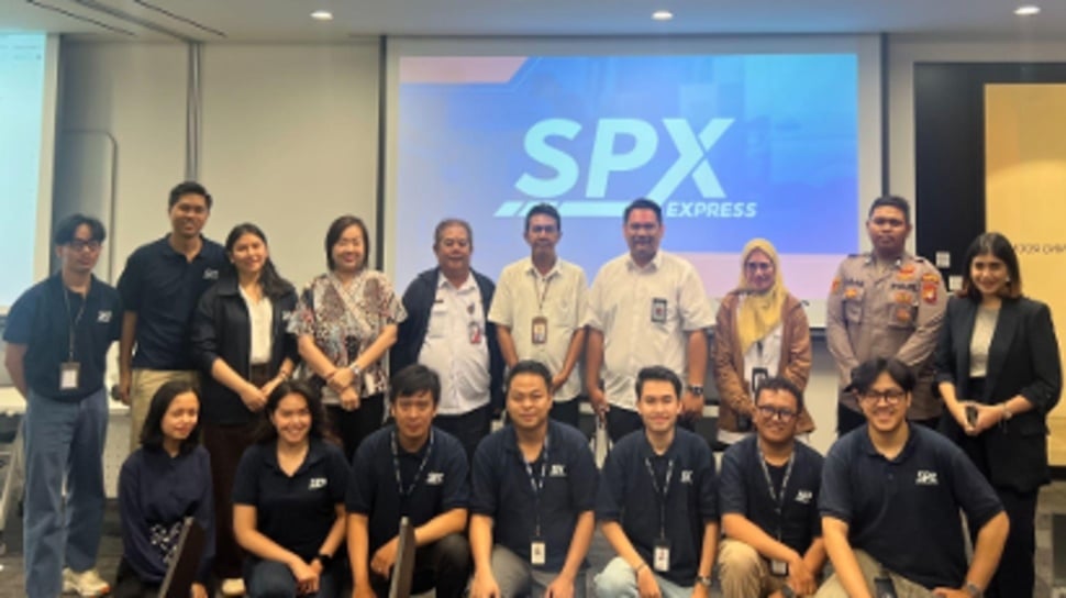 Proses pengundian GERCEP pada 29 Juli 2026 yang disaksikan oleh notaris serta perwakilan dari kepolisian, Dinas Sosial, dan Kementerian Sosial. (Dok: Shopee)