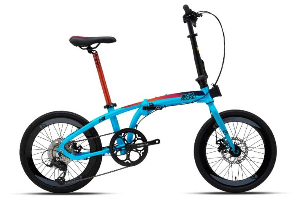 Wimcycle Pocket Rocket X3