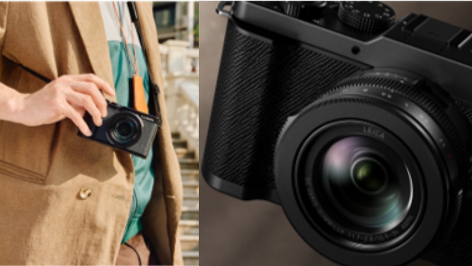 Panasonic LUMIX DC-L10 menggunakan sensor 4/3-type Back-Illuminated (BSI) CMOS 20,4 MP, sensor yang sama dengan yang digunakan pada LUMIX GH7. (Dok. Panasonic