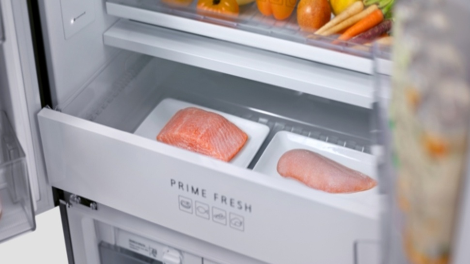 Prime Fresh salah satu teknologi unggulan Panasonic PRIME+ Edition. (Dok: Panasonic)