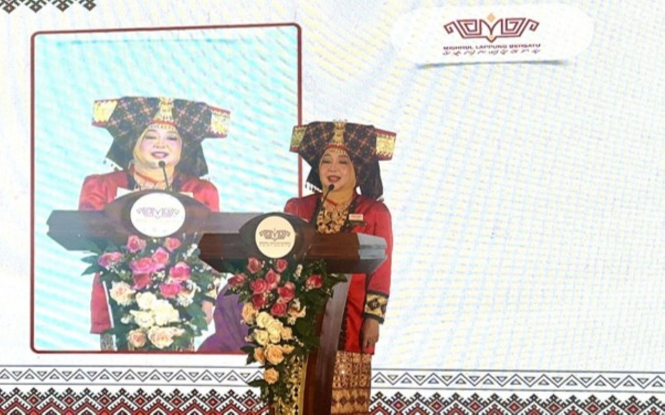 Menjaga Bahasa hingga Kuliner, Upaya Perempuan Lampung Merawat Identitas Budaya. (Dok. Istimewa)