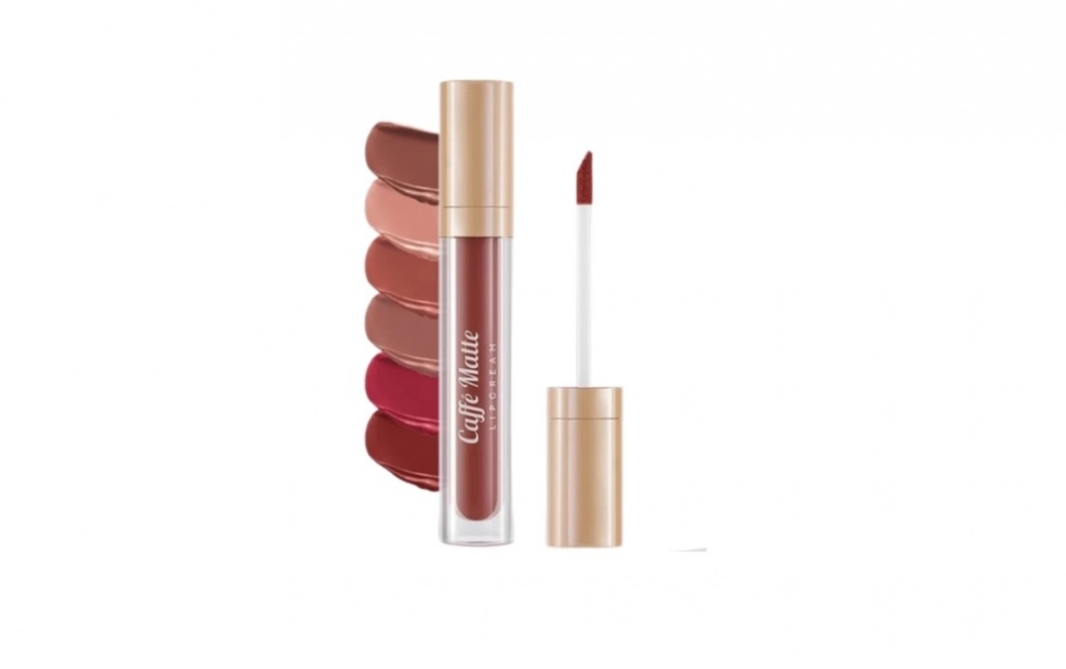 Implora Caffe Matte Lip Cream (Shopee)