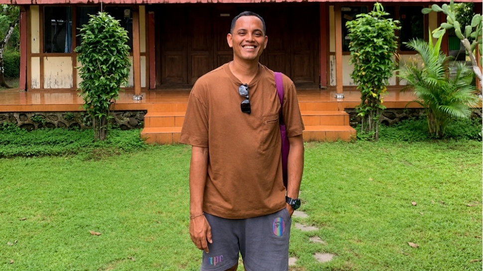 Nyoman Nadiana, Tokoh Penggerak DSA Les. [Instagram Don Rare]