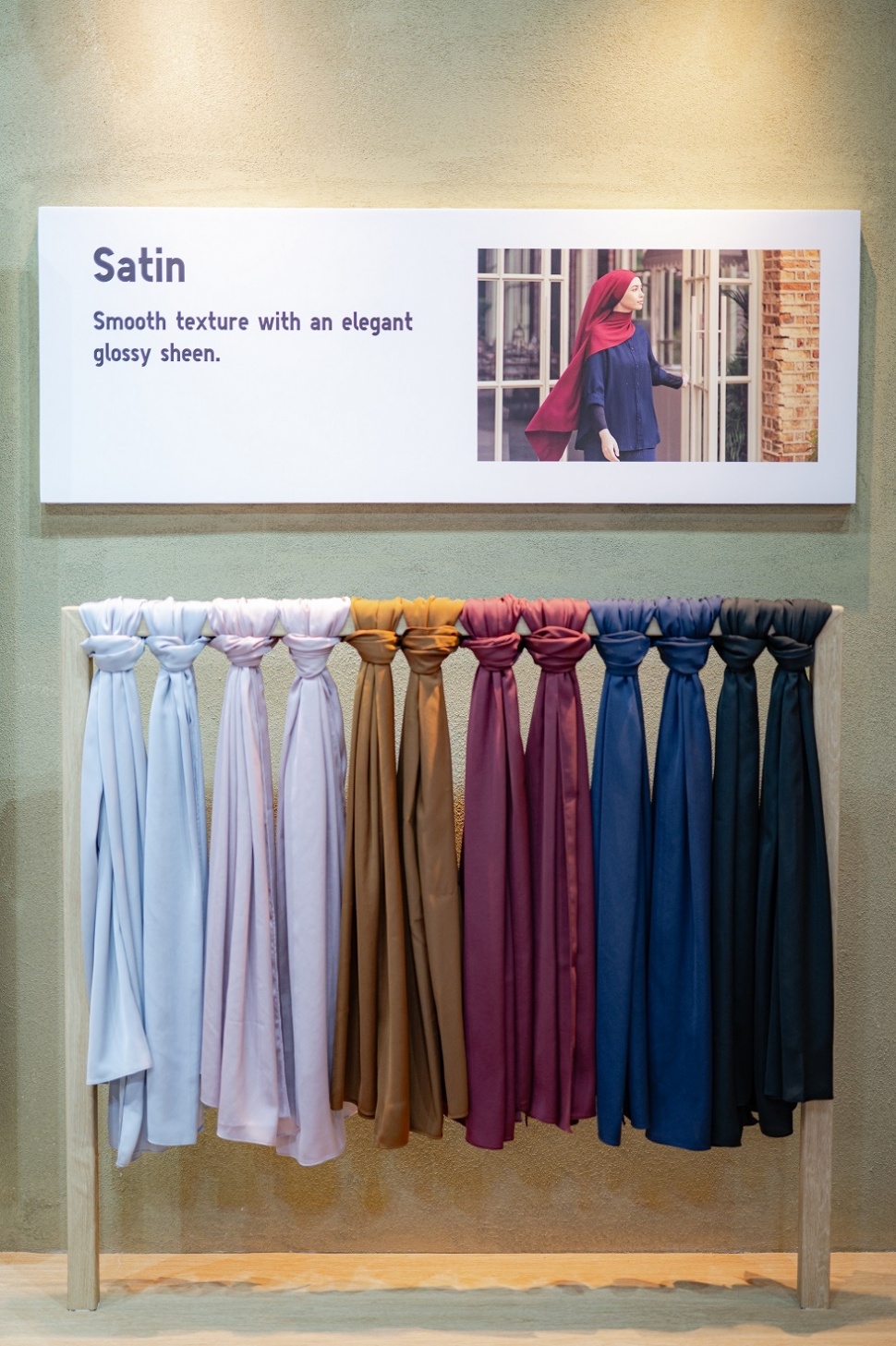 Koleksi Hijab UNIQLO. (dok. Uniqlo)