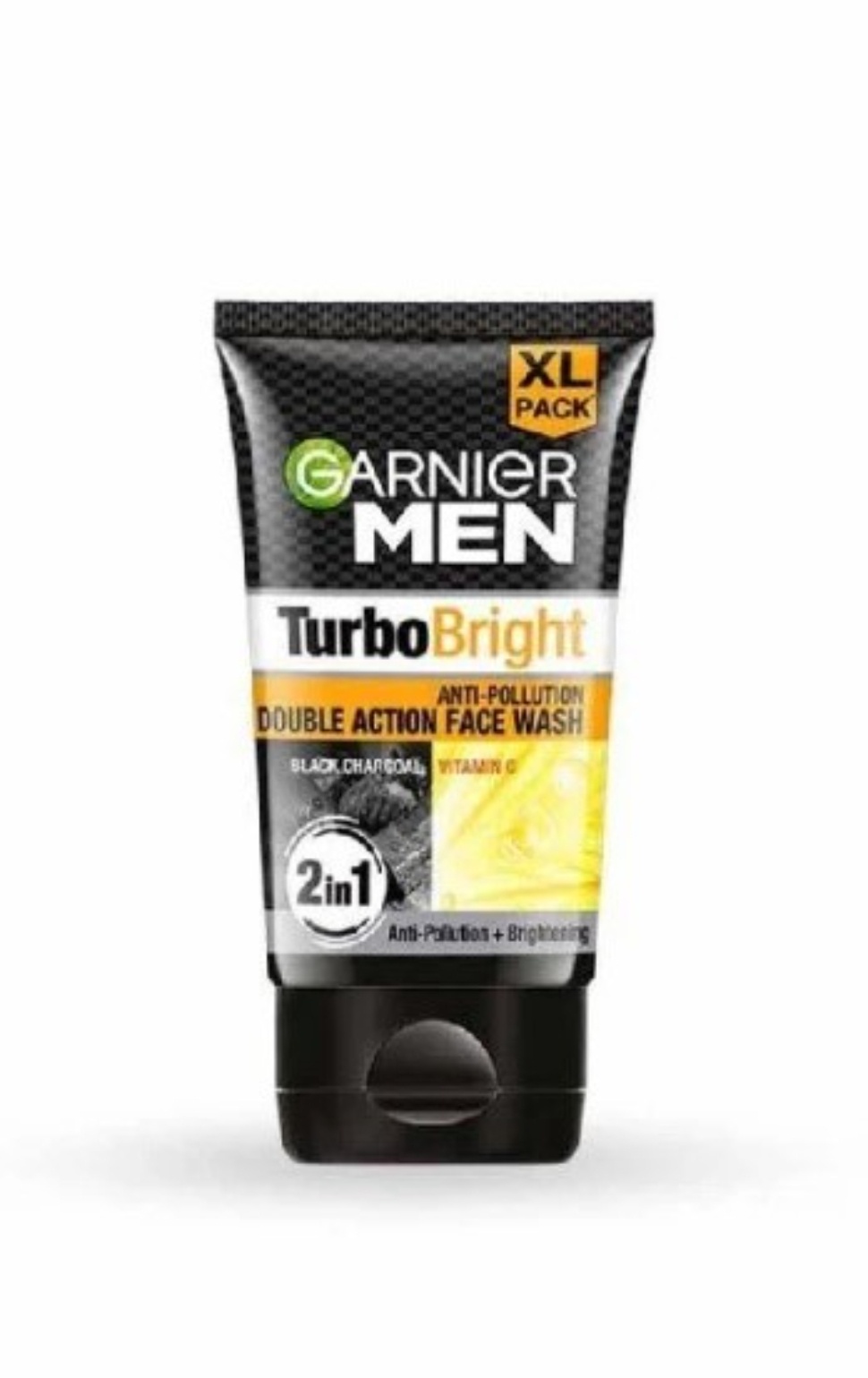 Garnier Men TurboBright Face Wash