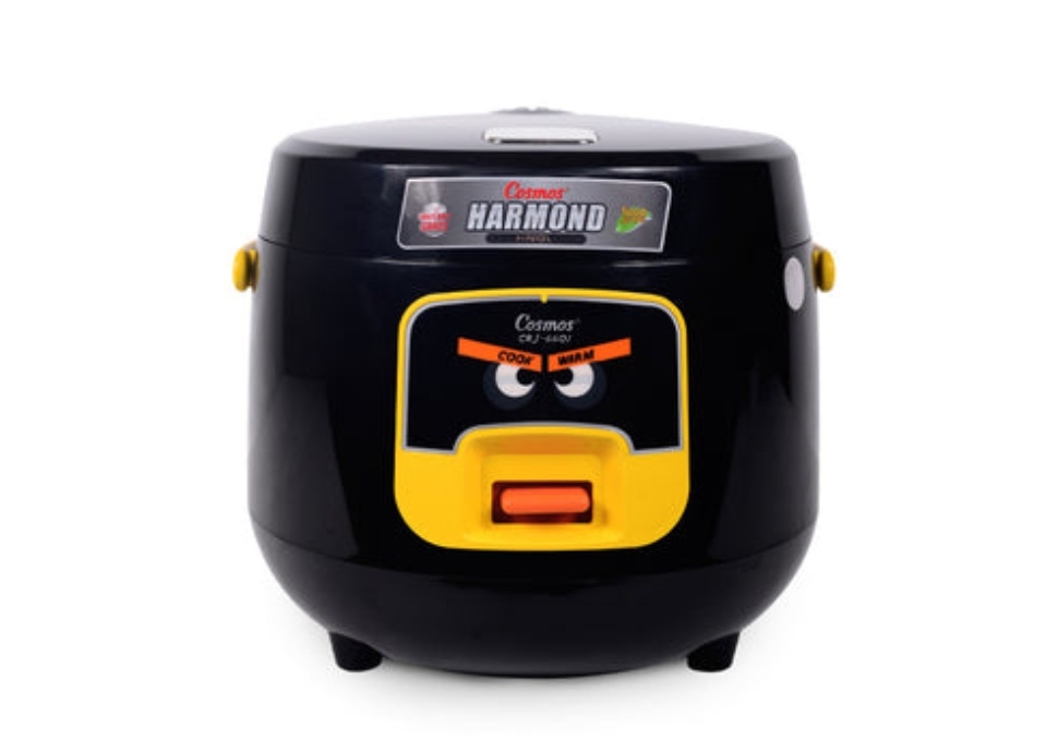 Cosmos Rice Cooker Harmond Crj-6601 - 0.8L