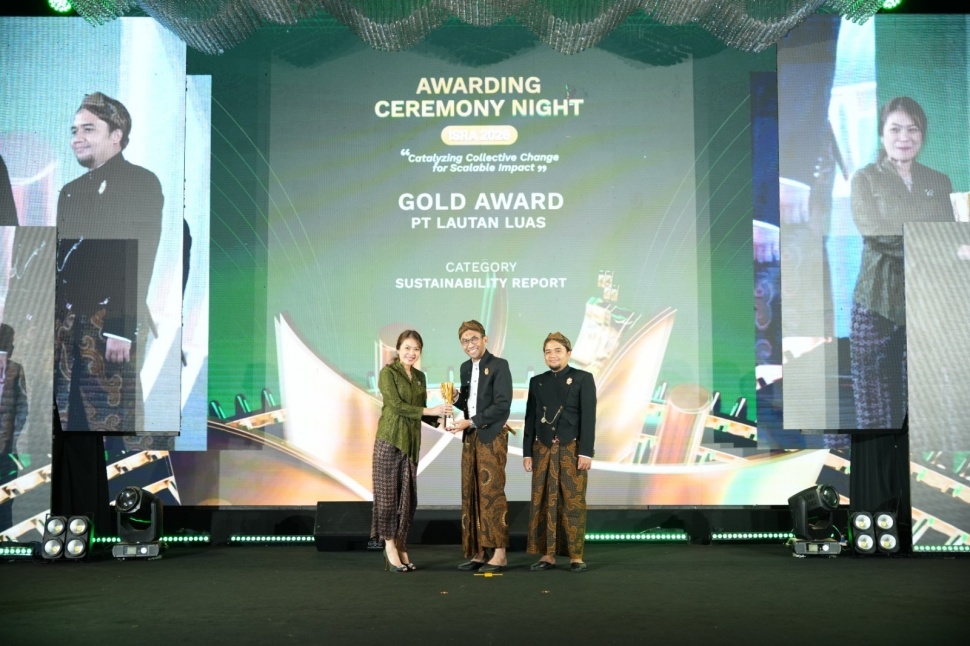 Indonesia Social Responsibility Award (ISRA) 2026. (Dok. Ist)