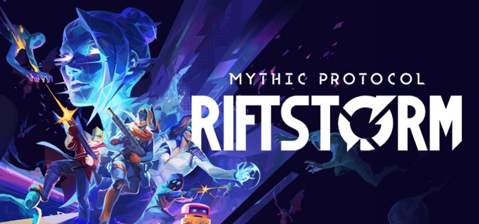 RIFTSTORM. [Agate]