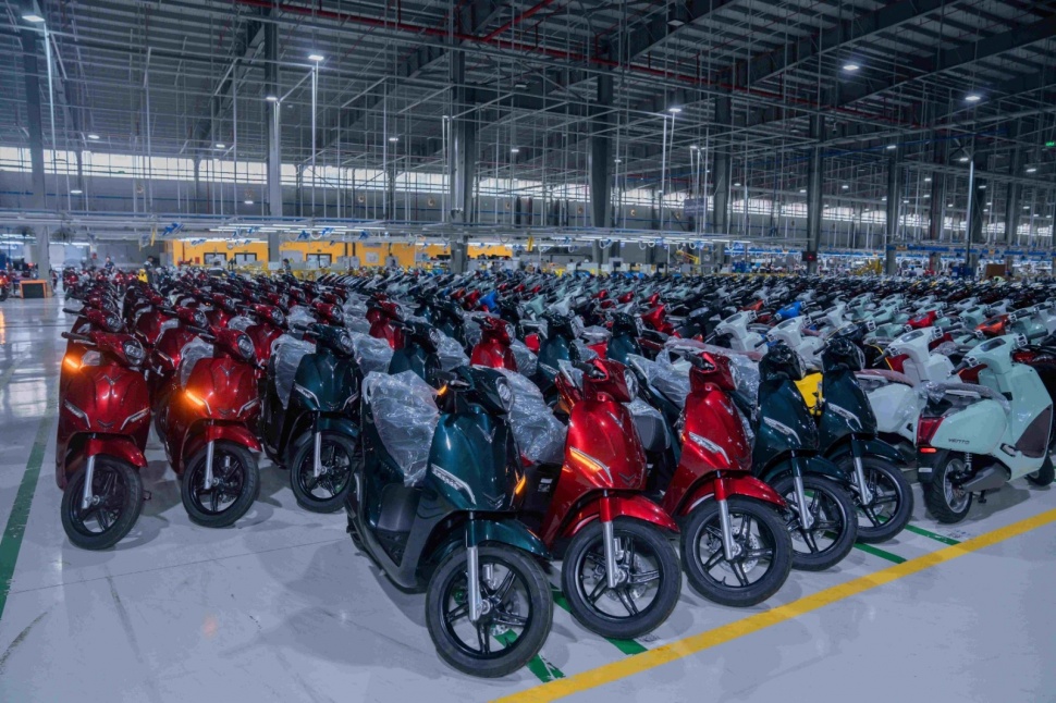 E-Scooter VinFast. (Foto: VinFast)