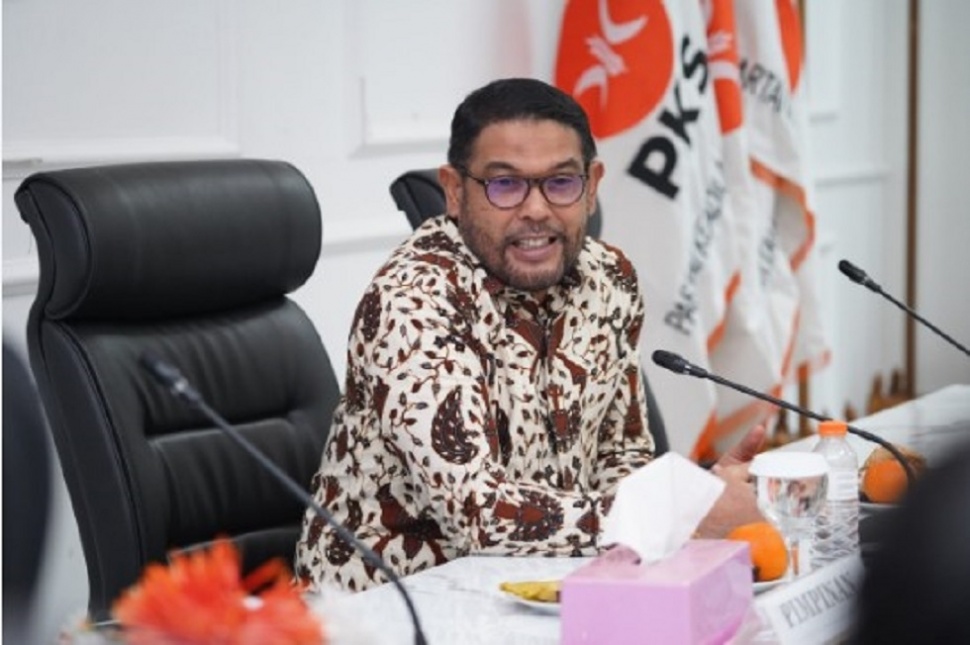 Anggota Komisi III DPR RI, M. Nasir Djamil. (dok. PKS)