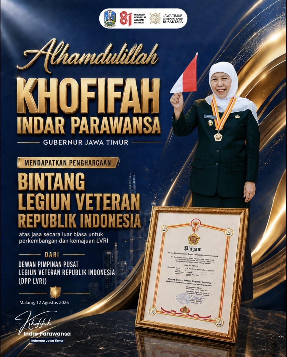 (Dok: Pemprov Jatim)