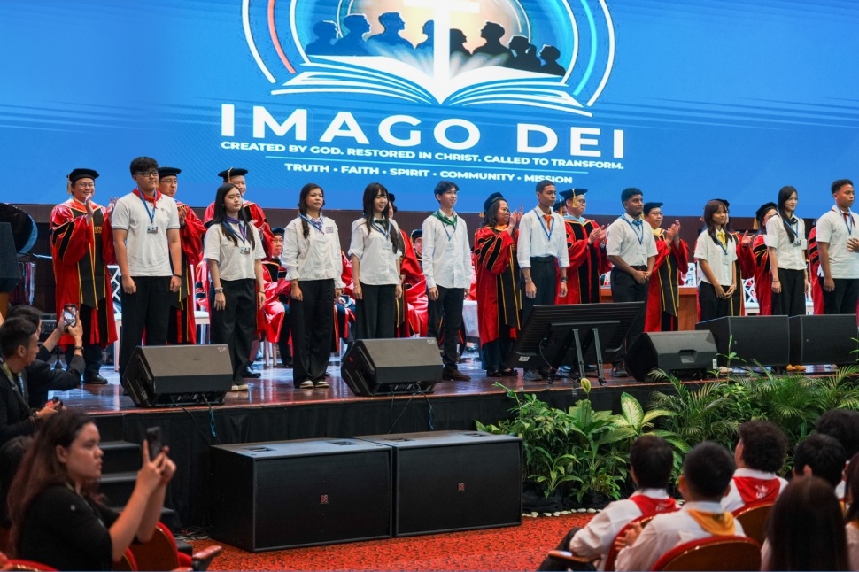 UPH Festival 2026 Bekali Hampir 7.000 Mahasiswa Baru Temukan Jati Diri. (Dok. UPH)