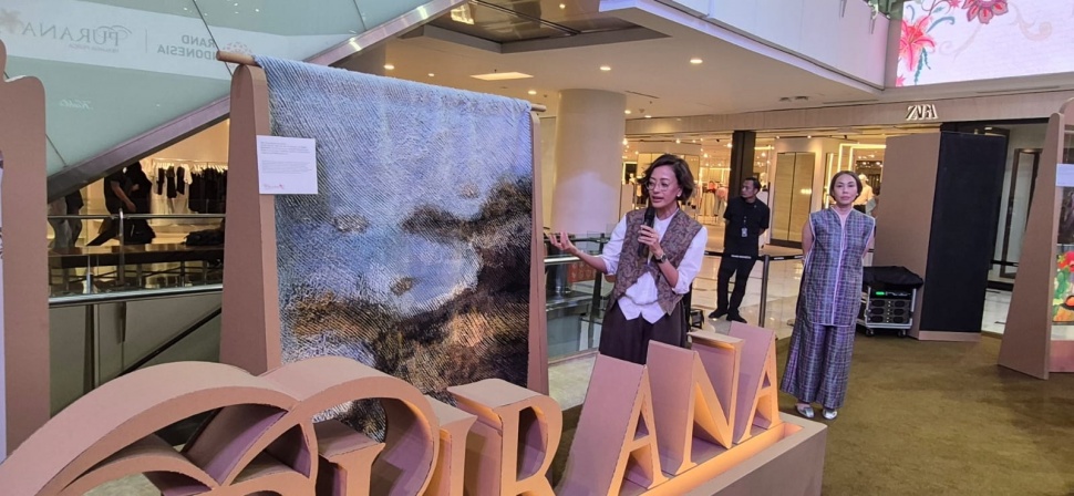 Founder & Chief Creative Officer PURANA, Nonita Respati. (Dok. Purana)