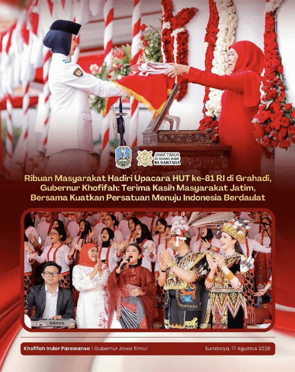 (Dok: Pemprov Jatim)