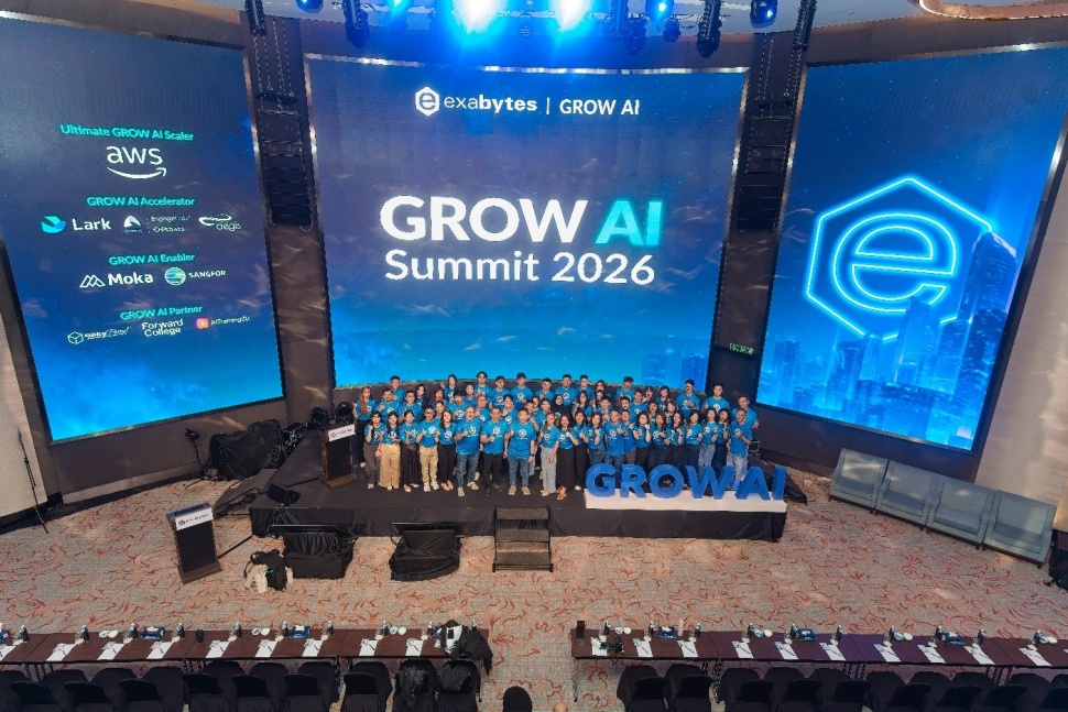 Grow AI Summit 2026. (Dok. ist)