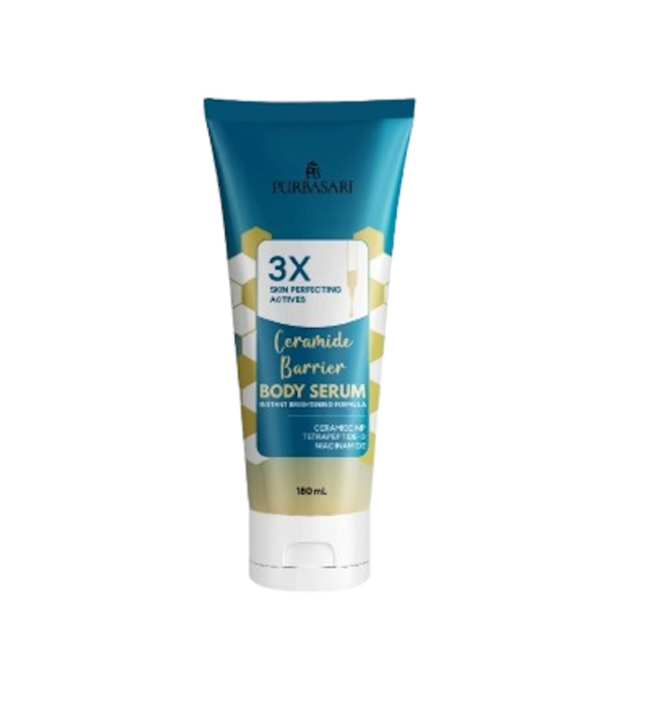 Purbasari Ceramide Barrier Body Serum