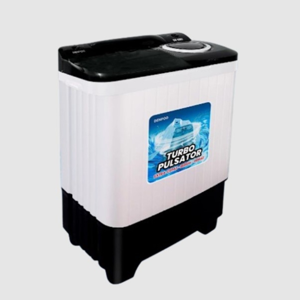 Mesin cuci Denpoo DW-8907B