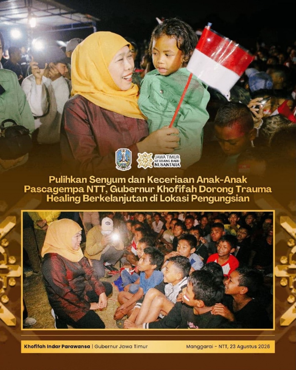 (Dok: Pemprov Jatim)
