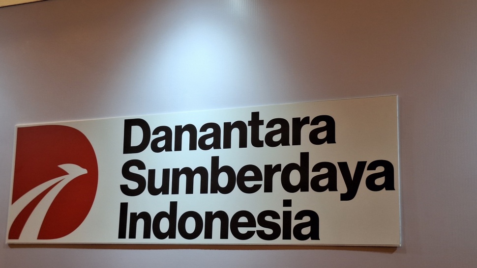 PT Danantara Sumberdaya Indonesia (DSI). [Suara.com/Achmad Fauzi]. 