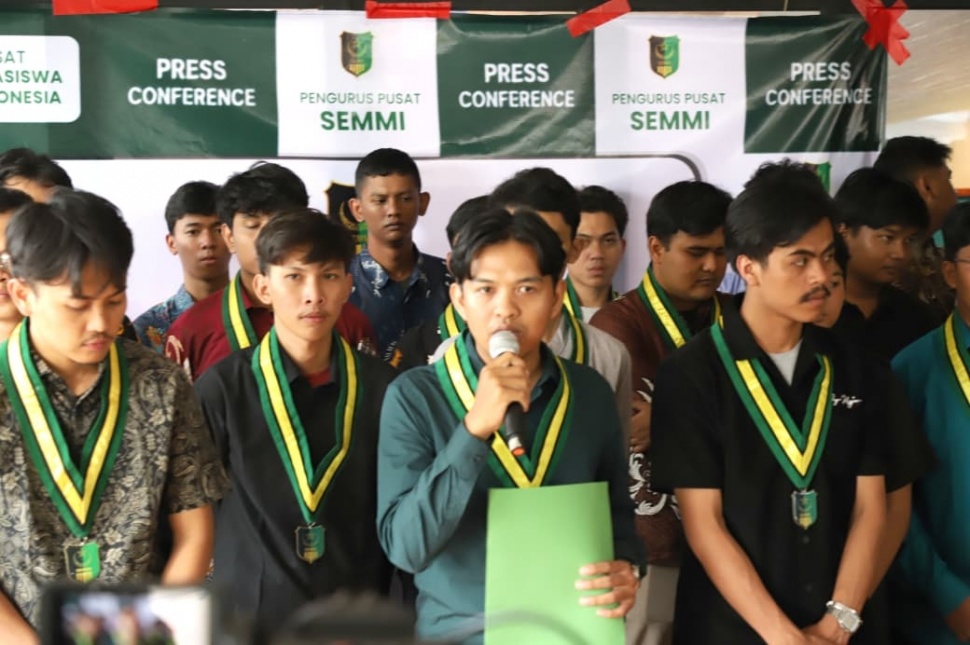 Ketua Umum PP Semmi Zulhadi Ariza. (dok. PP Semmi)