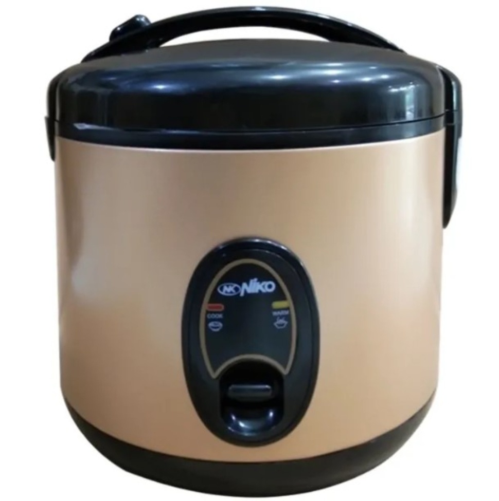 Niko Rice Cooker / Magic Com 1.2 Liter 3 in 1
