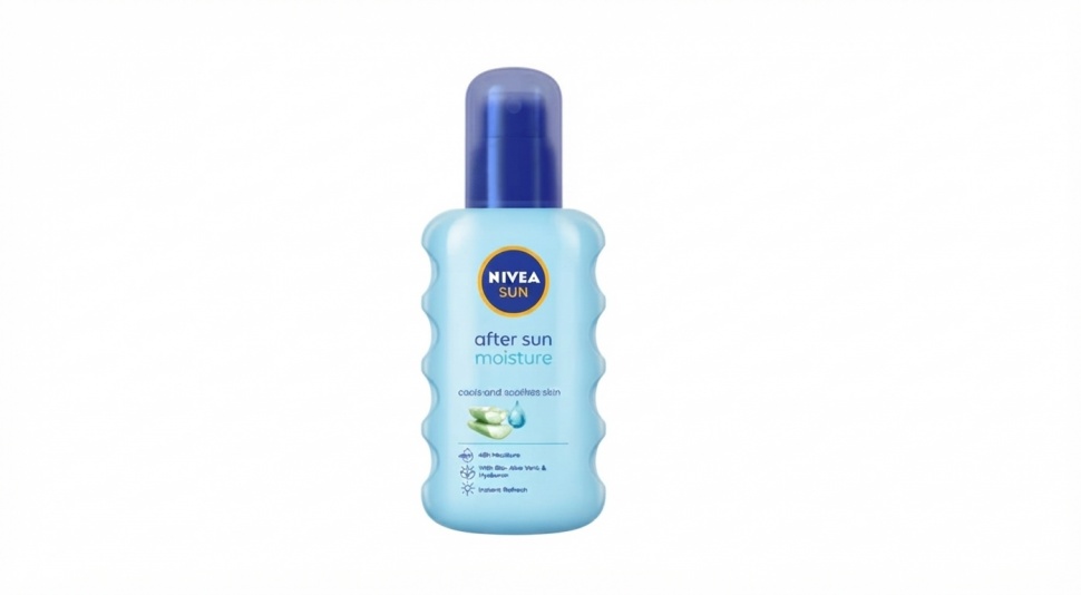 Nivea Sun After Sun Spray Cools & Soothes
