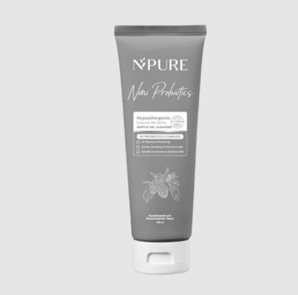 N'PURE Noni Probiotics Cleanse Me Softly Gel Cleanser