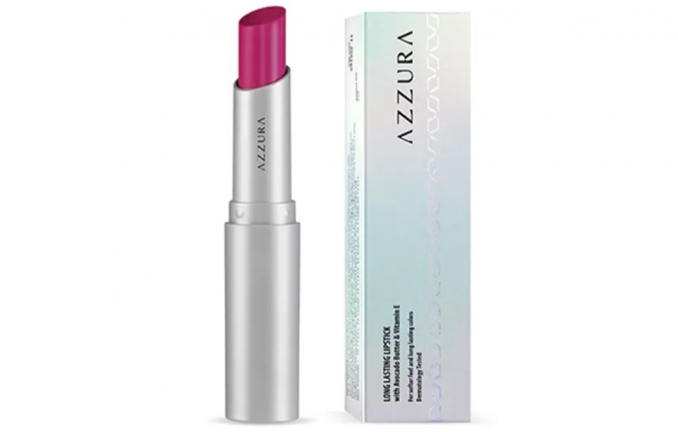 Lipstik matte yang cocok untuk bibir kering. (Shopee)